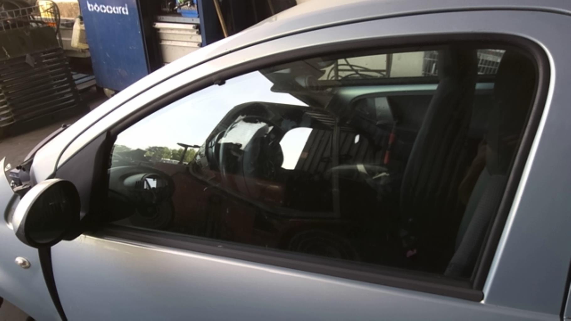 Vetro anteriore sinistro TOYOTA AYGO 1 PHASE 1 Gasolina - 1