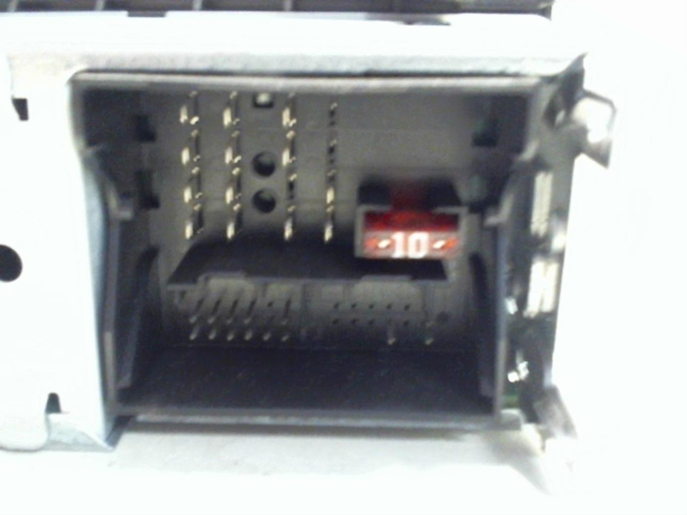 Autoradio originale VOLKSWAGEN UP PHASE 1 Gasolina - 1