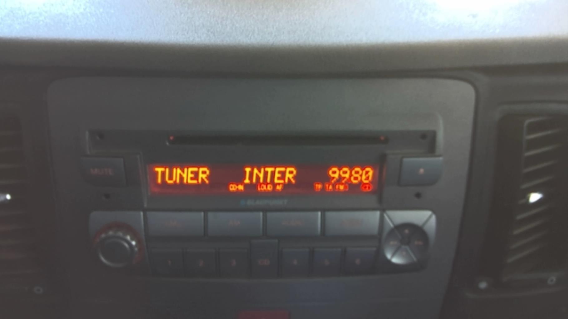 Autoradio originale LANCIA MUSA PHASE 2 Diésel - 1