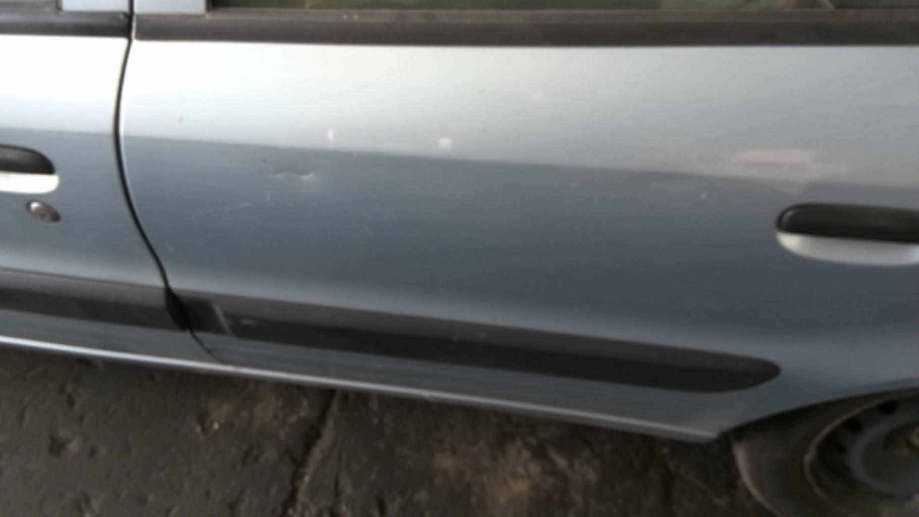 Modanatura portiera posteriore sinistra  CITROEN XSARA PHASE 2 Gasolina - 1