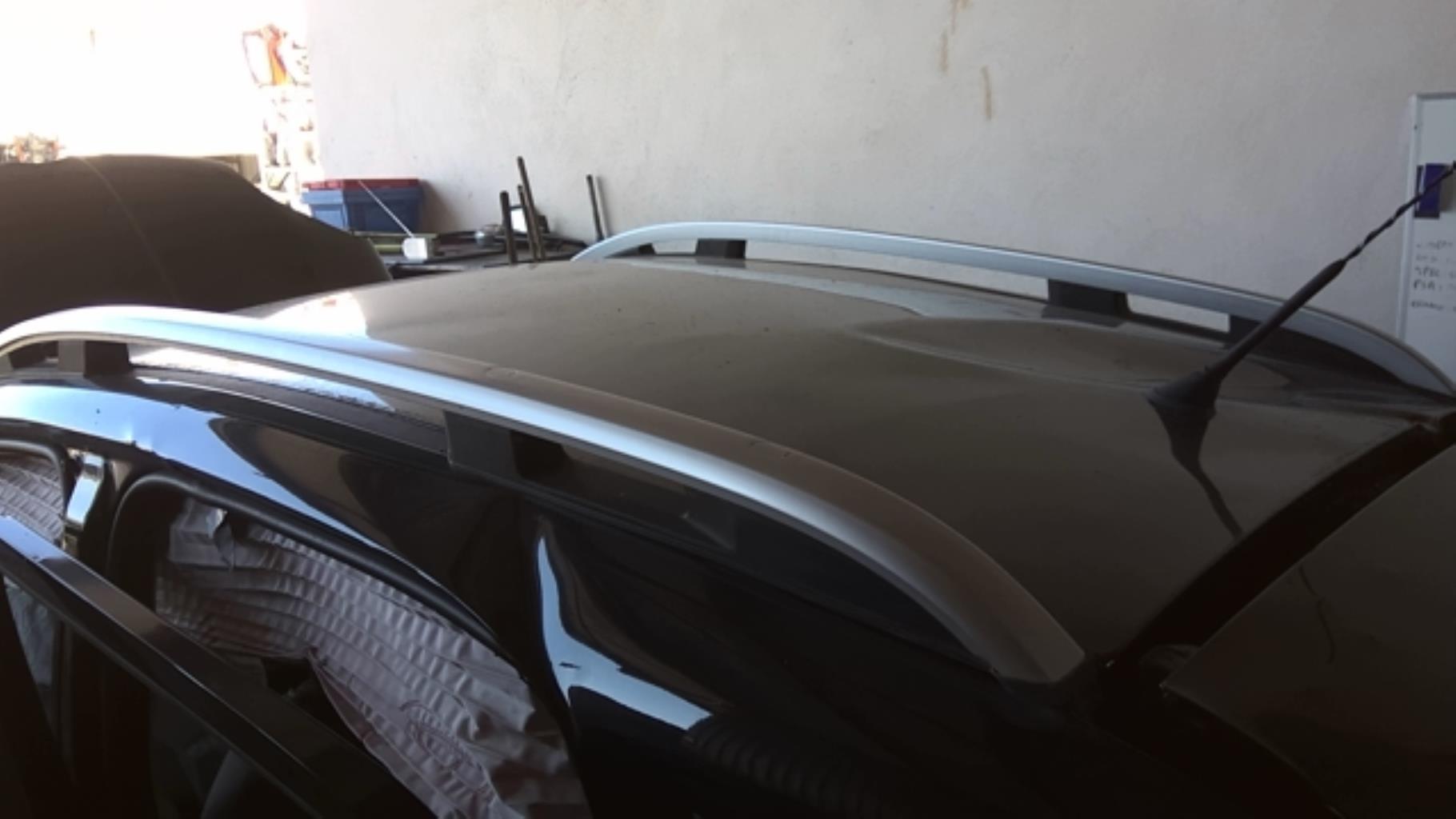 Baguette de toit FIAT PANDA 3 PHASE 1 Diesel - 1