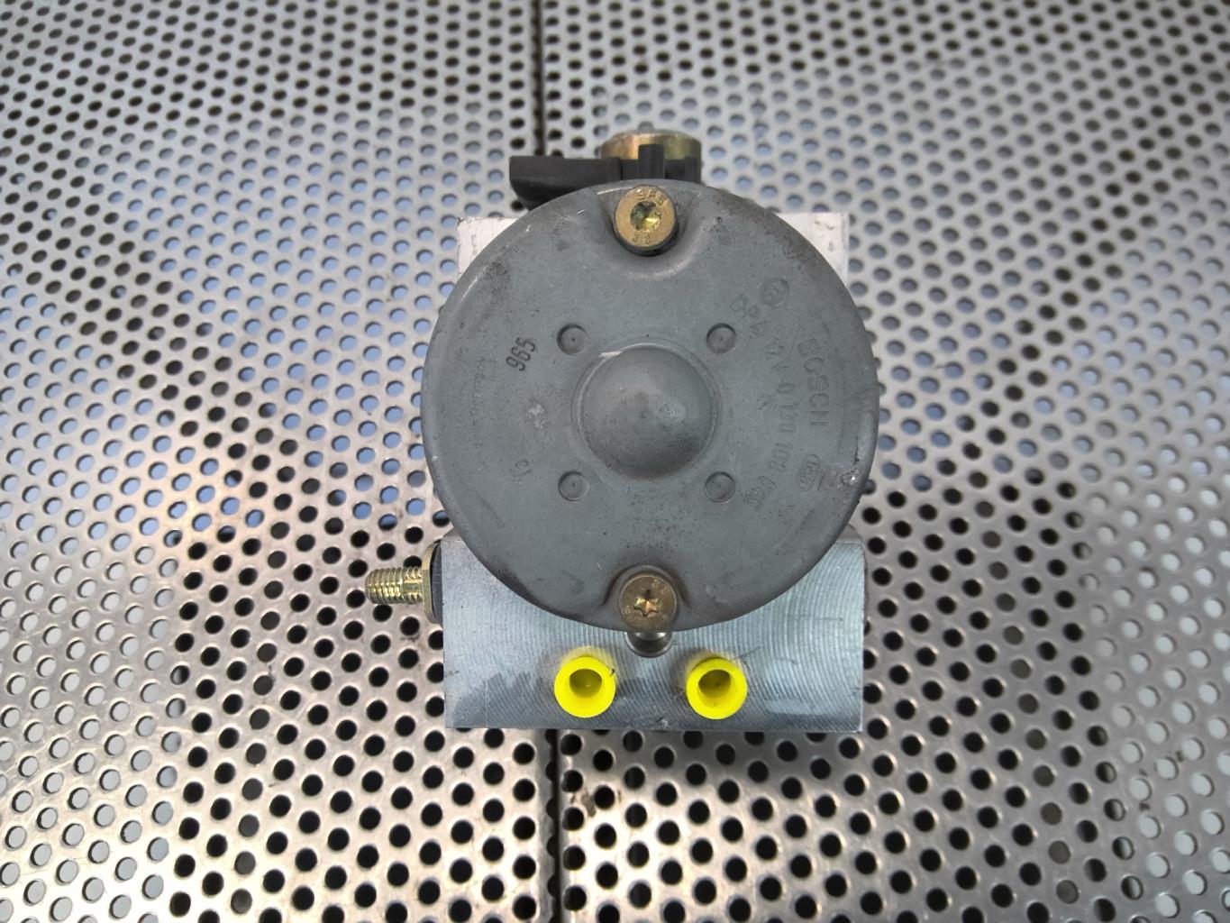 Blocco ABS (antibloccaggio freni) PEUGEOT 406 PHASE 2 Gasolina - 1