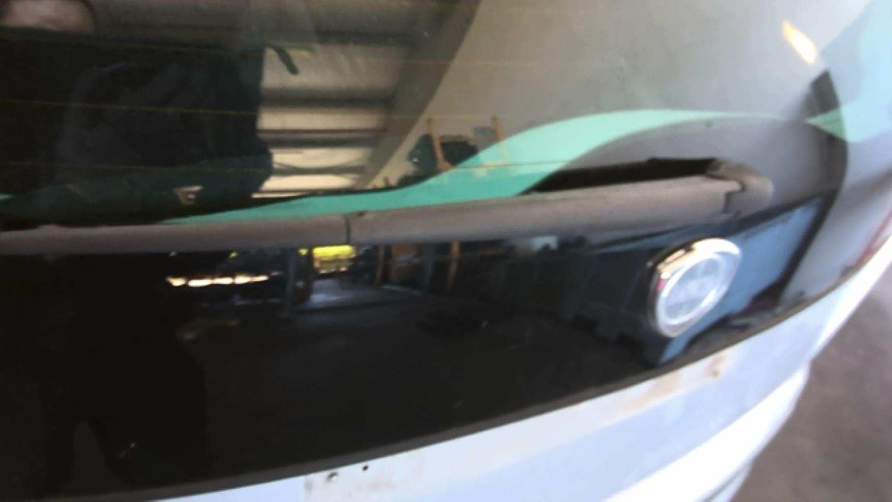 Braccio tergicristallo posteriore LANCIA MUSA PHASE 2 Diésel - 1