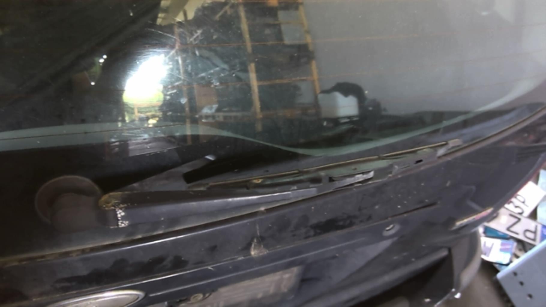 Braccio tergicristallo posteriore FORD FOCUS 1  - 1