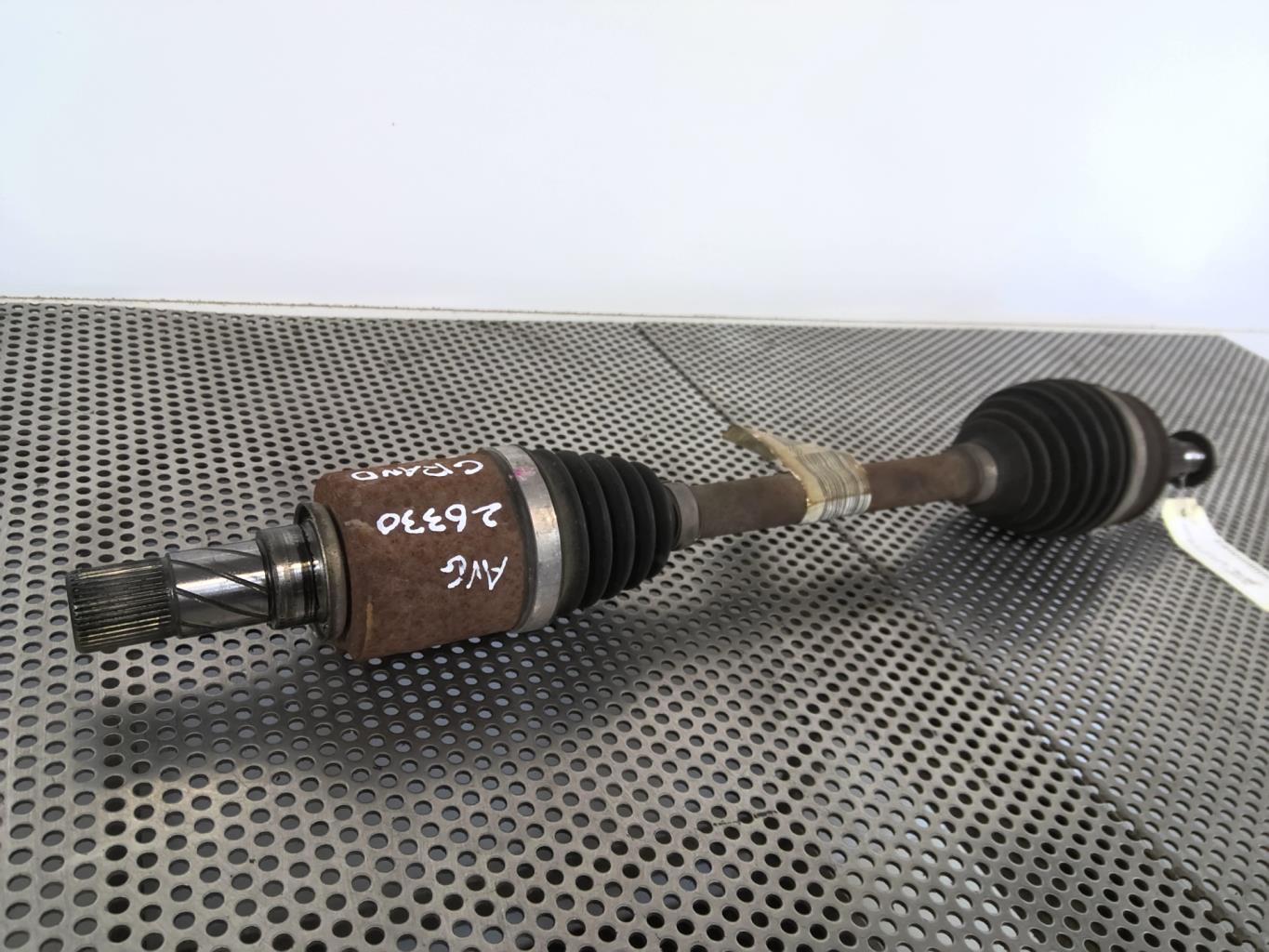 Giunto cardanico albero di trasmissione sinistro RENAULT GRAND SCENIC 3 PHASE 1 Diésel - 1