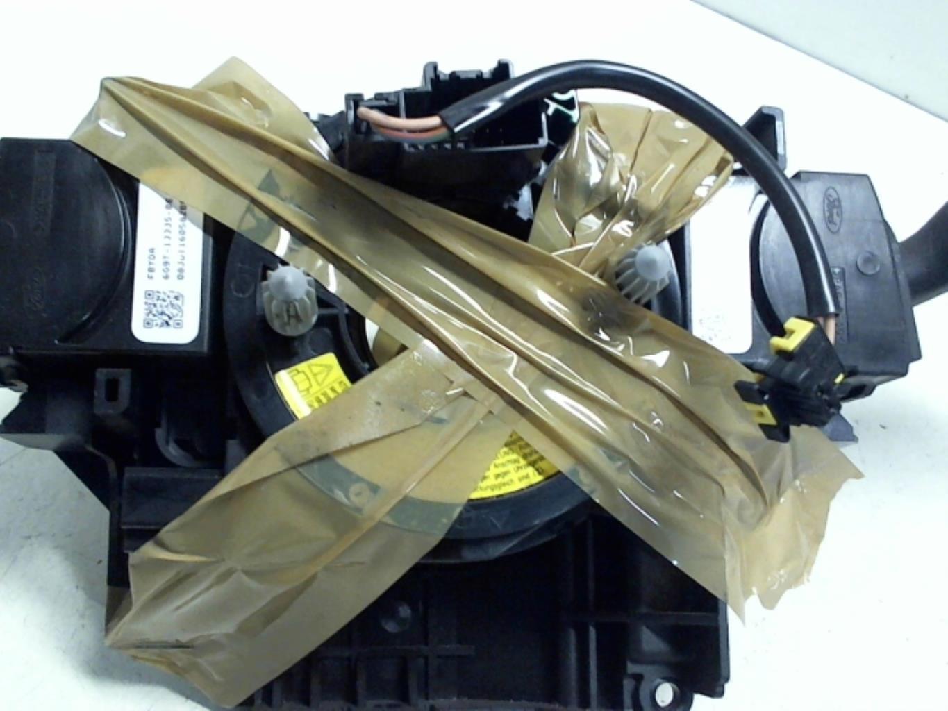Devio guida completo con contatto spiralato FORD MONDEO 3 PHASE 1 Diésel - 1