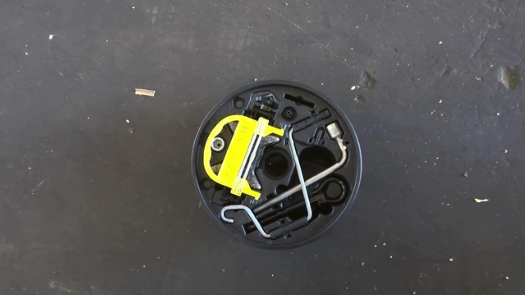 Cric (Kit riparazioni) RENAULT CLIO 2 PHASE 1 Gasolina - 1