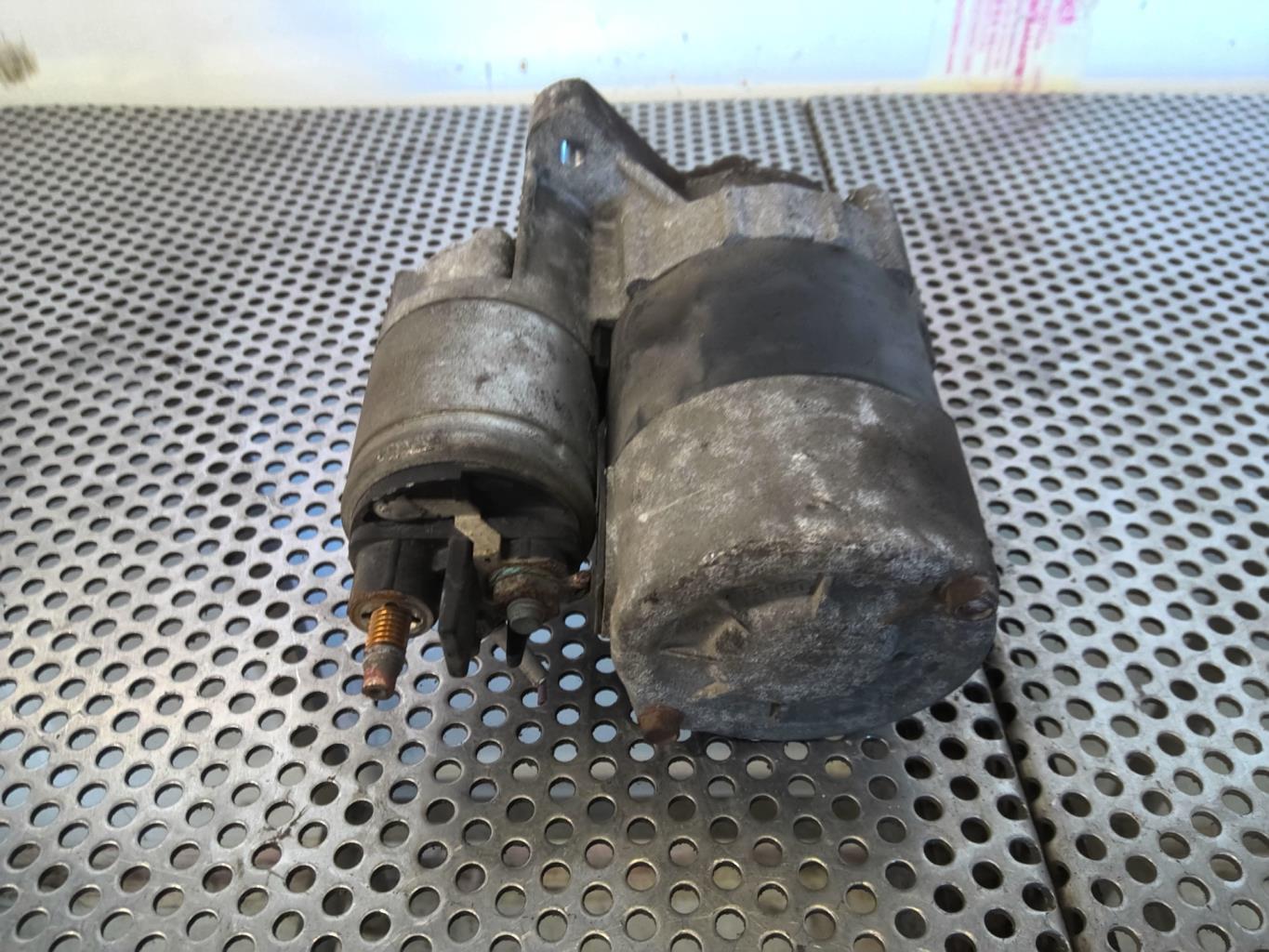 Motorino avviamento CITROEN C2 PHASE 1 Gasolina - 1