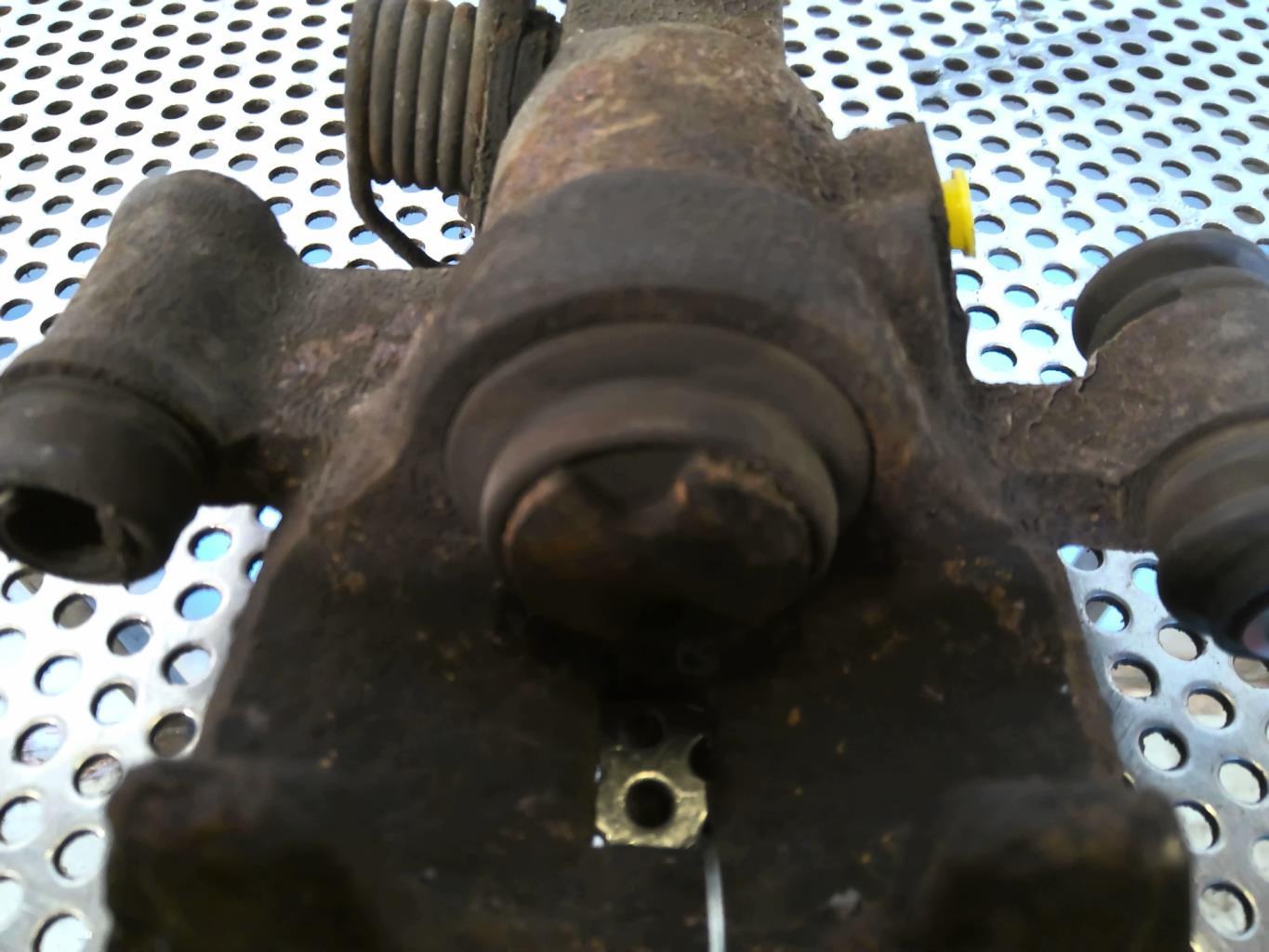 Pinza freni posteriore sinistra MAZDA 626 4  - 1