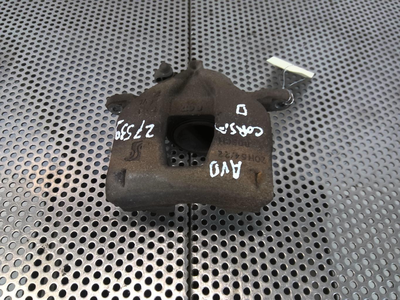 Pinza freni anteriore destra OPEL CORSA D PHASE 1 Diésel - 1