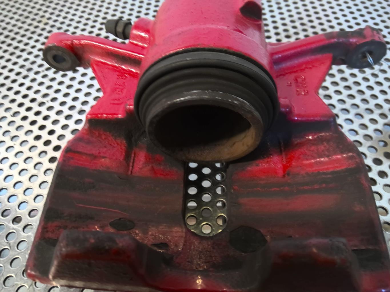 Pinza freni anteriore sinistra VOLKSWAGEN GOLF 7 PHASE 1 Diésel - 1