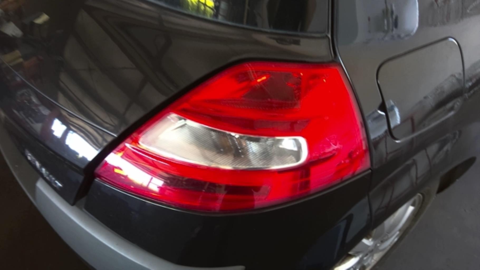 Fanale posteriore principale destro (luci) RENAULT MEGANE 2 PHASE 2 Diésel - 1
