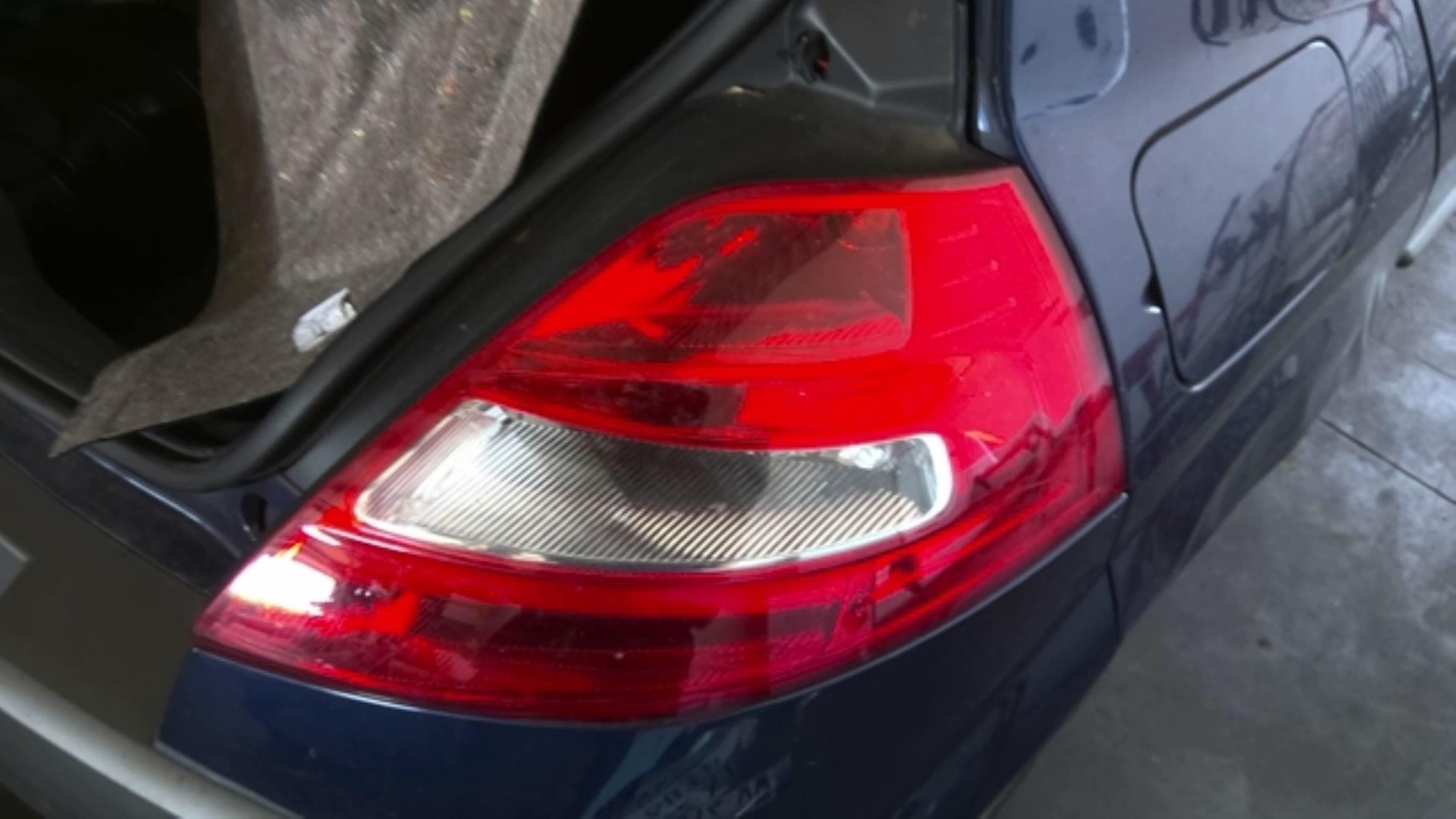 Fanale posteriore principale destro (luci) RENAULT MEGANE 2 PHASE 2 Diésel - 1