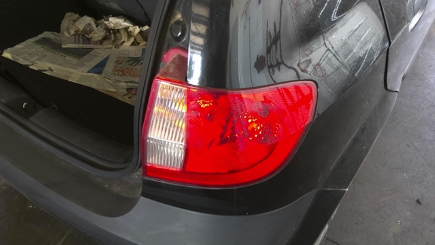 Fanale posteriore principale destro (luci) HYUNDAI GETZ PHASE 2 Gasolina - 1