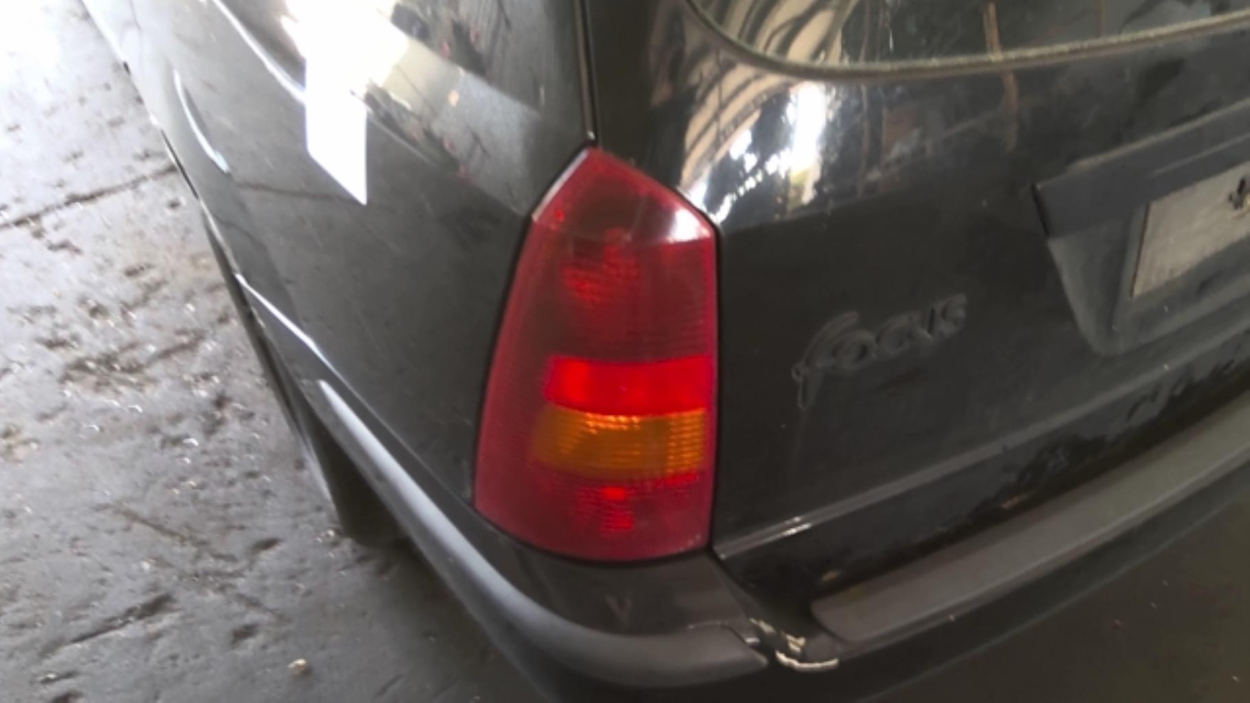 Fanale posteriore principale sinistro (luci) FORD FOCUS 1  - 1