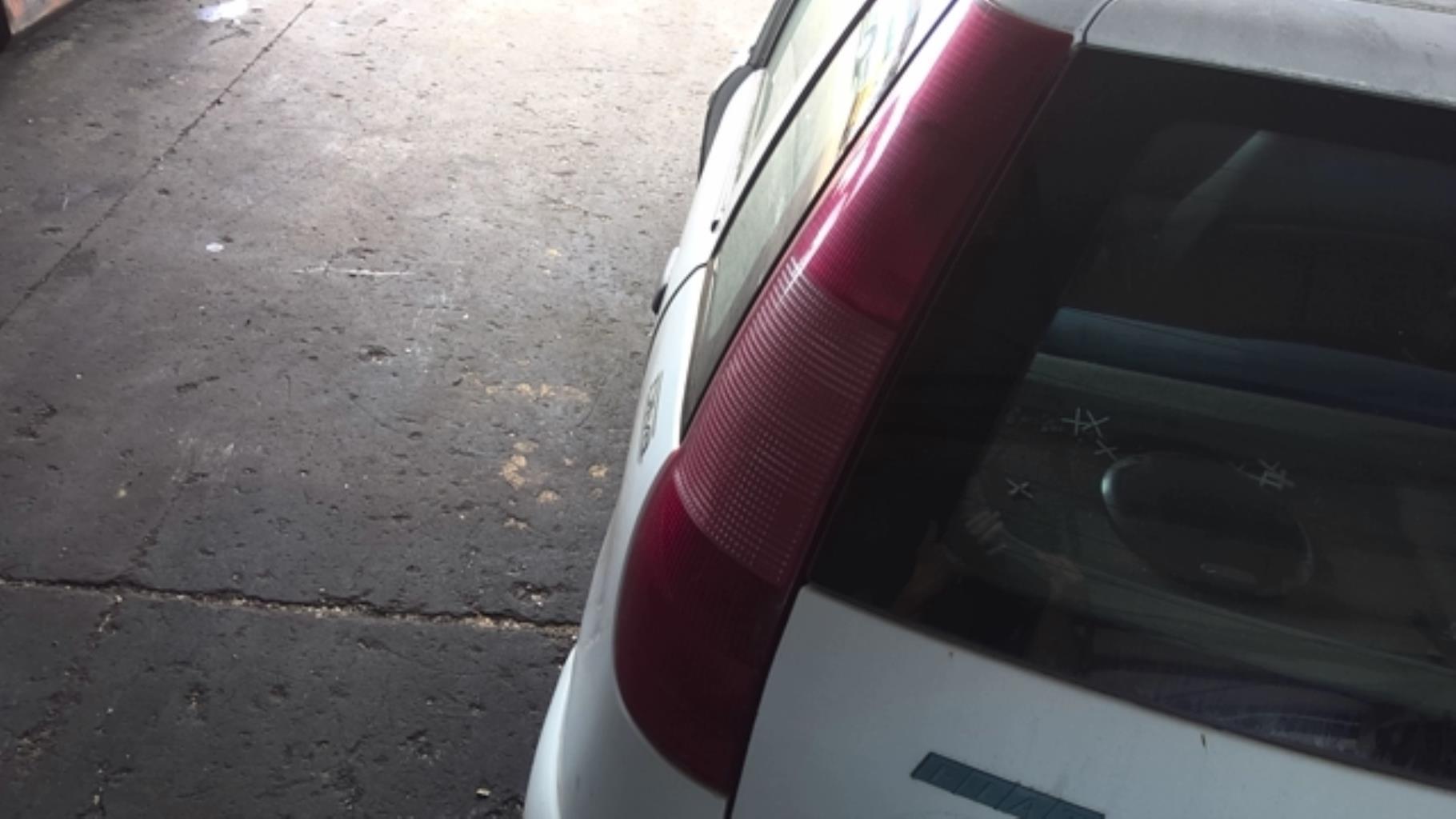 Fanale posteriore principale sinistro (luci) FIAT PUNTO 1 PHASE 1 Gasolina - 1