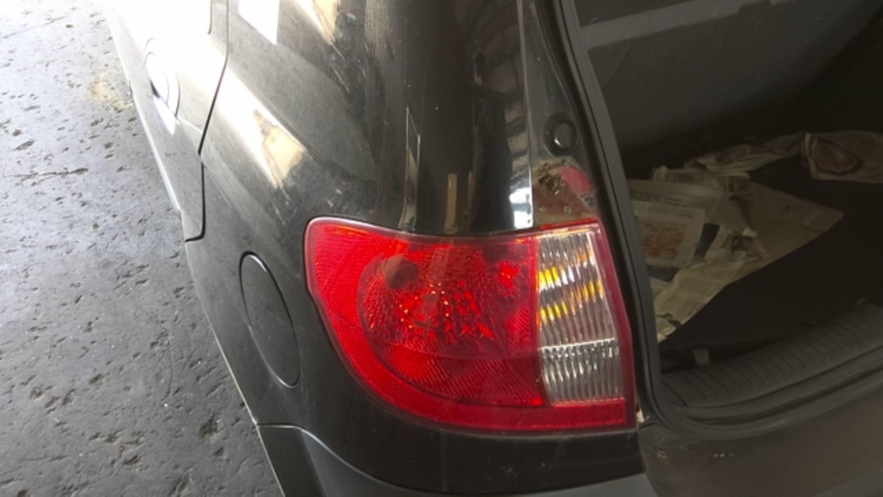 Fanale posteriore principale sinistro (luci) HYUNDAI GETZ PHASE 2 Gasolina - 1