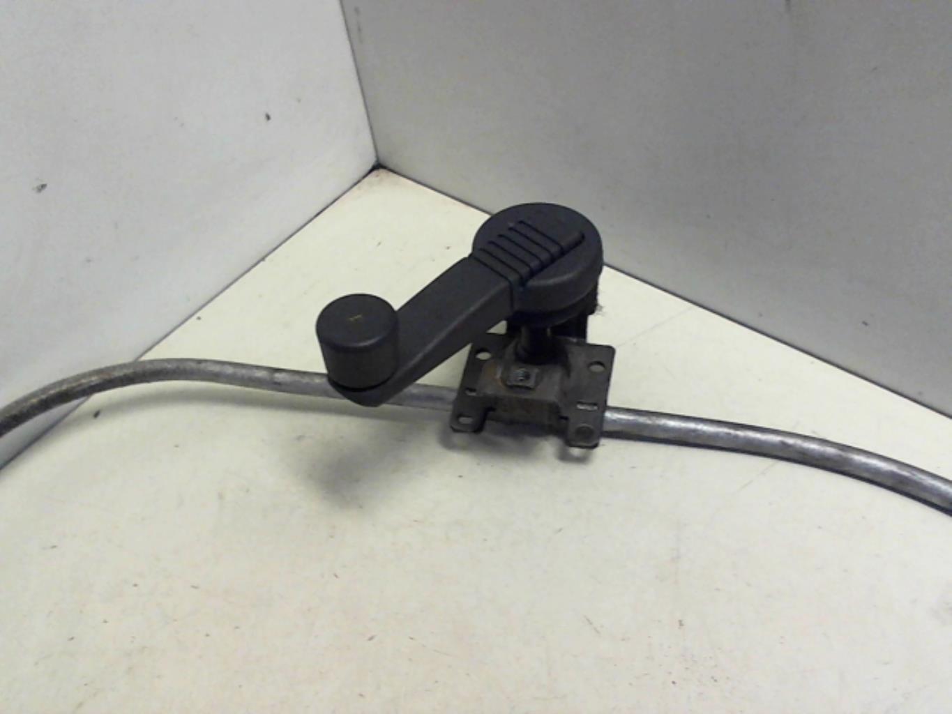 Alzacristalli manuale posteriore destro RENAULT CLIO 1 PHASE 3 Gasolina - 1