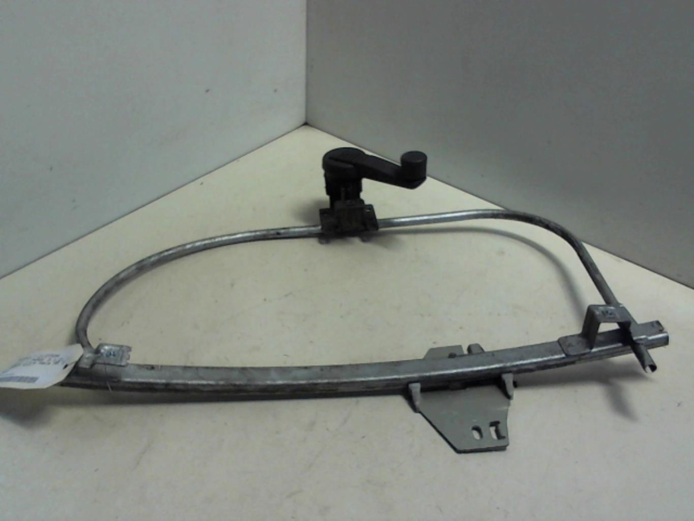 Alzacristalli manuale posteriore sinistro RENAULT CLIO 1 PHASE 3 Gasolina - 1