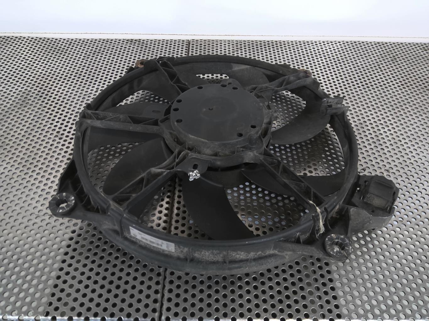 Motoventilatore radiatore RENAULT GRAND SCENIC 3 PHASE 1 Diésel - 1