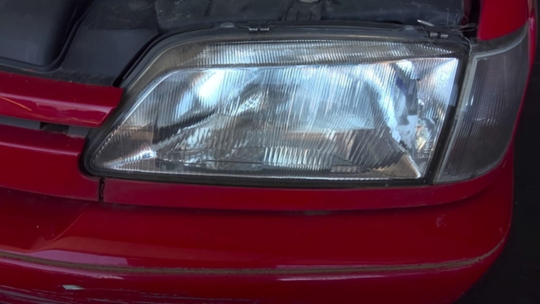 Gruppo ottico anteriore principale sinistro (luci)(faro) PEUGEOT 306 PHASE 1 CABRIOLET Gasolina - 1