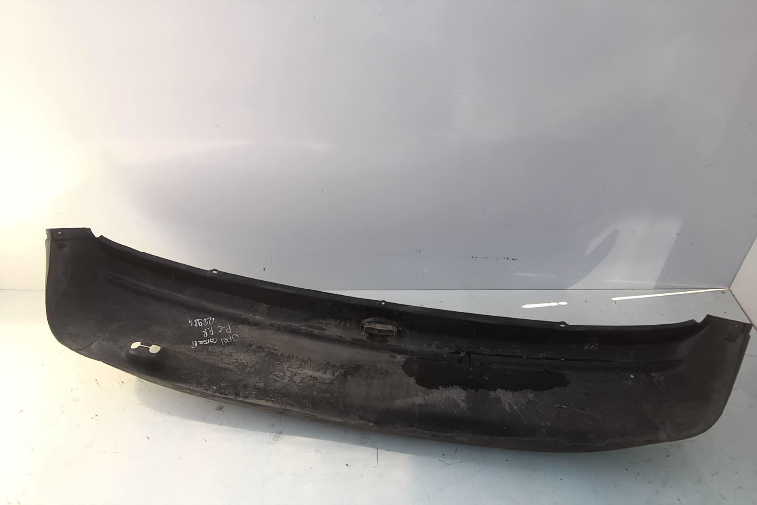 Pare choc arriere OPEL CORSA B PHASE 1 Essence - 1