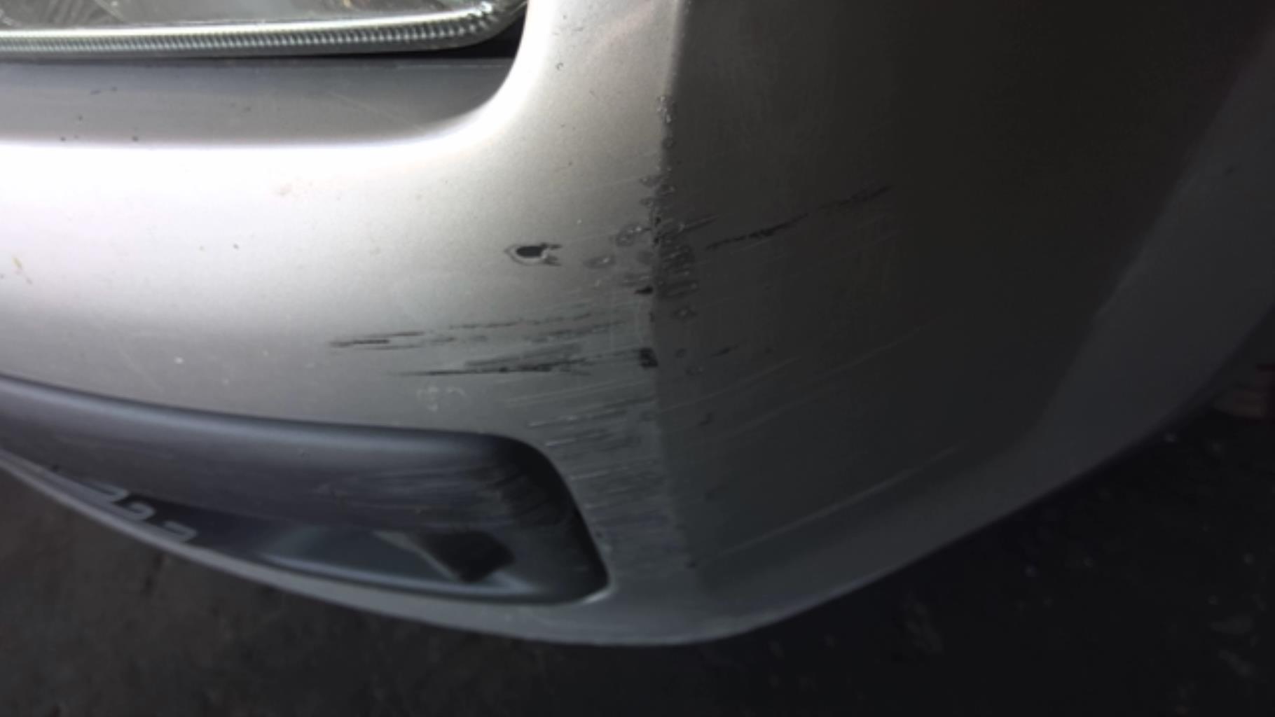 Pare choc avant FORD FOCUS 2 PHASE 1 Diesel - 1