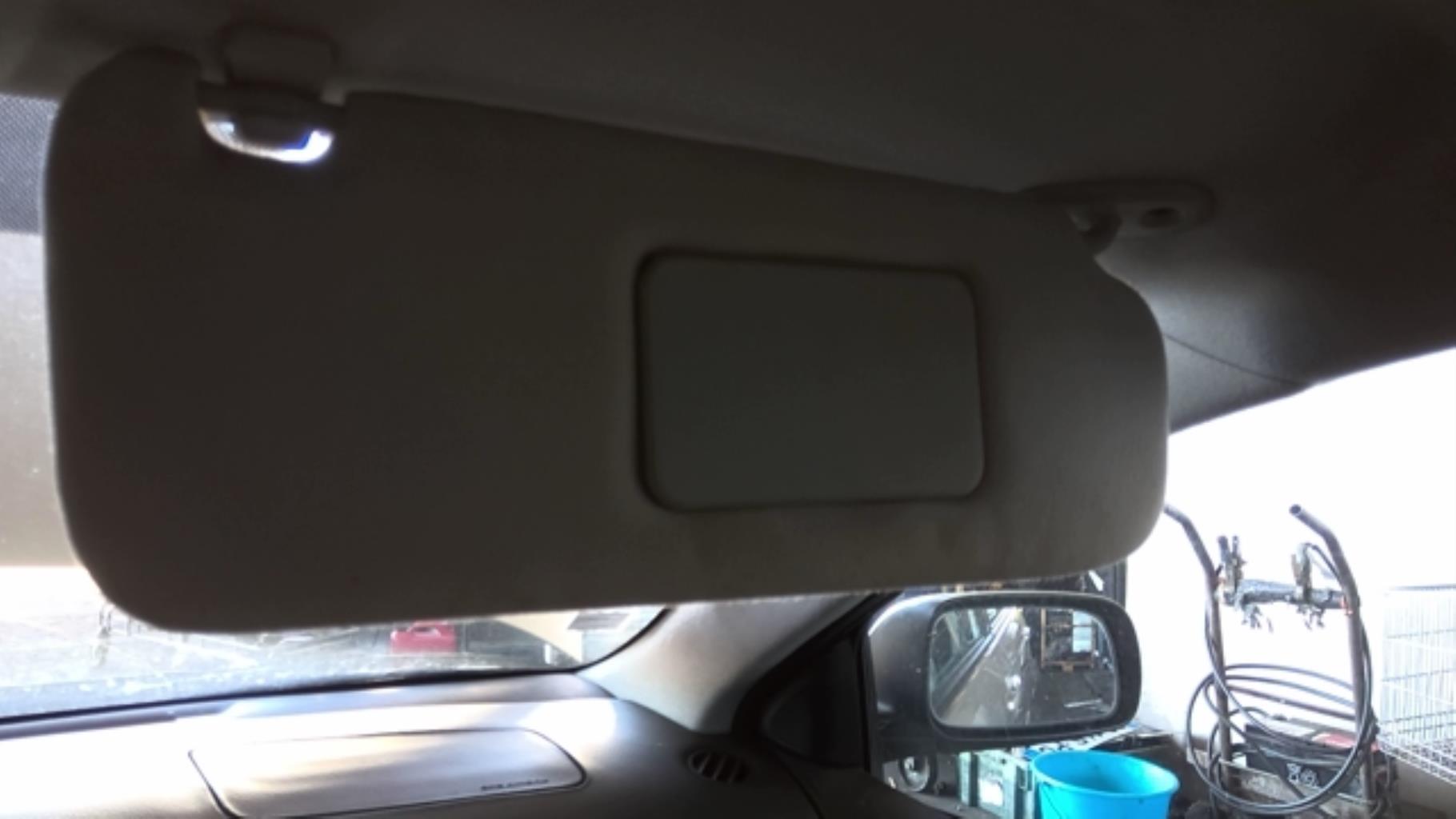 Visiera parasole destra TOYOTA COROLLA 10 PHASE 2 Diésel - 1