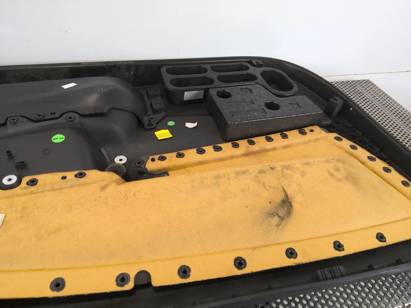 Maniglia interna anteriore destra OPEL CORSA D PHASE 1 Diésel - 1