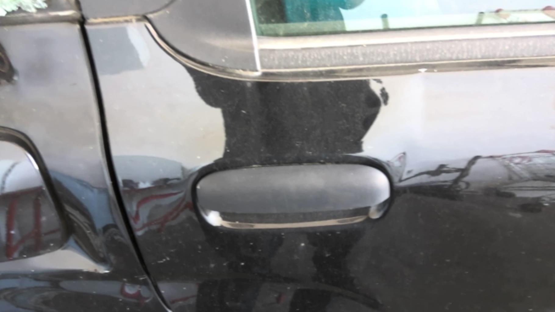 Maniglia portiera posteriore destra FIAT PANDA 3 PHASE 1 Diésel - 1