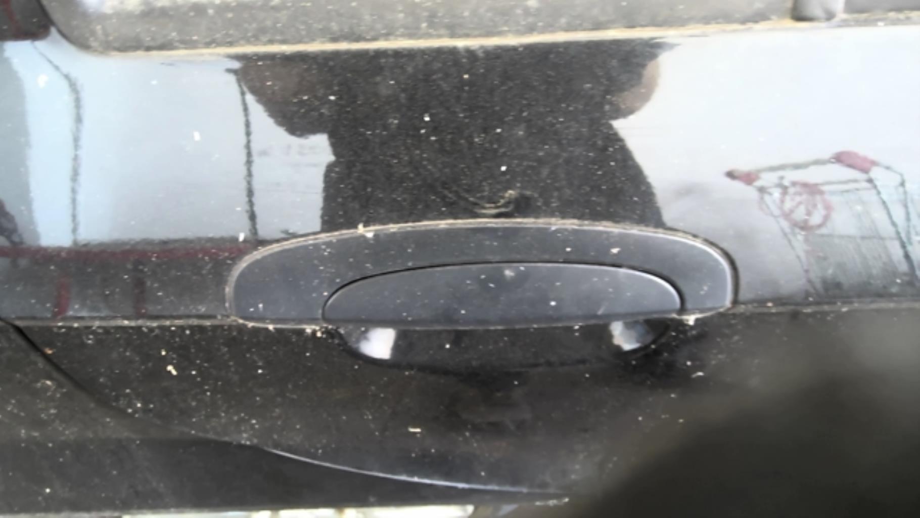 Maniglia portiera posteriore destra HYUNDAI GETZ PHASE 2 Gasolina - 1