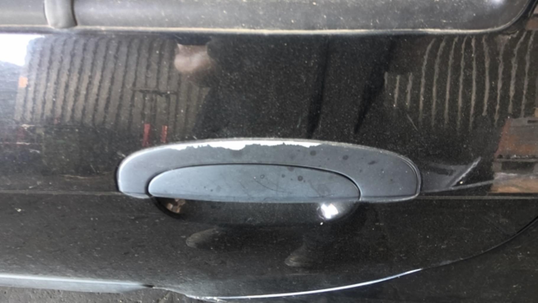 Maniglia portiera posteriore sinistra HYUNDAI GETZ PHASE 2 Gasolina - 1