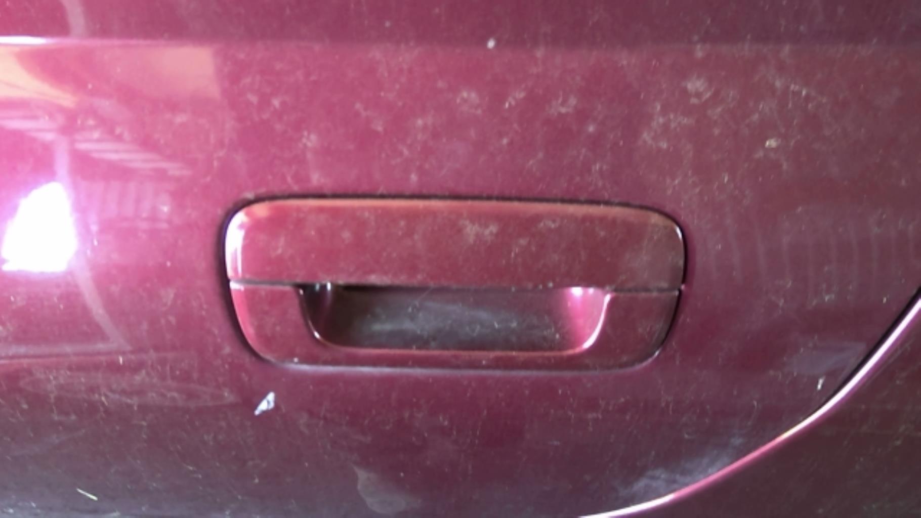 Maniglia portiera posteriore sinistra PEUGEOT 406 PHASE 2 Gasolina - 1