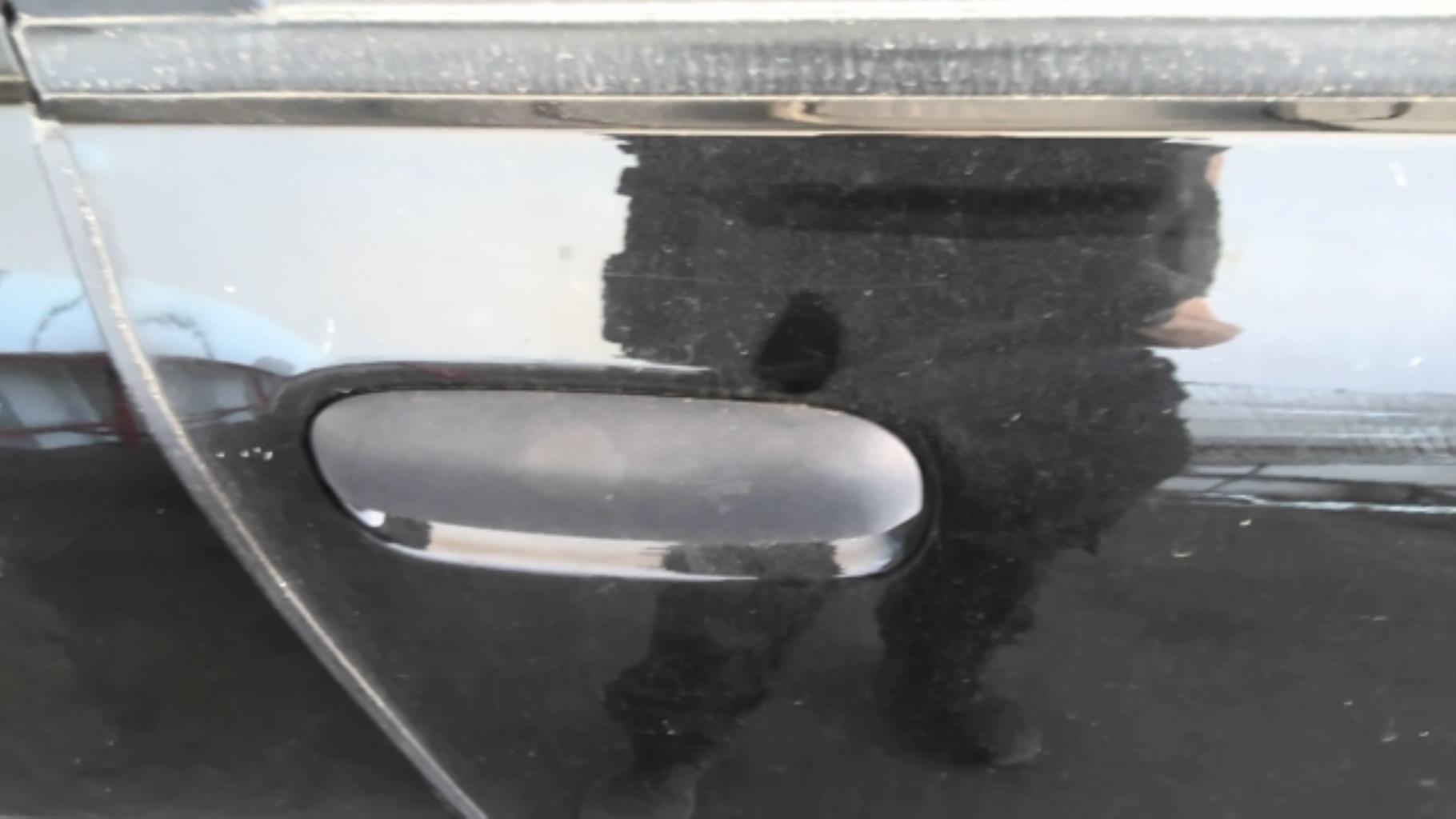 Maniglia portiera anteriore destra FIAT PANDA 3 PHASE 1 Diésel - 1