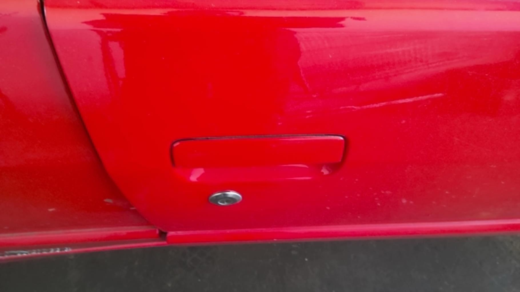 Maniglia portiera anteriore destra PEUGEOT 306 PHASE 1 CABRIOLET Gasolina - 1