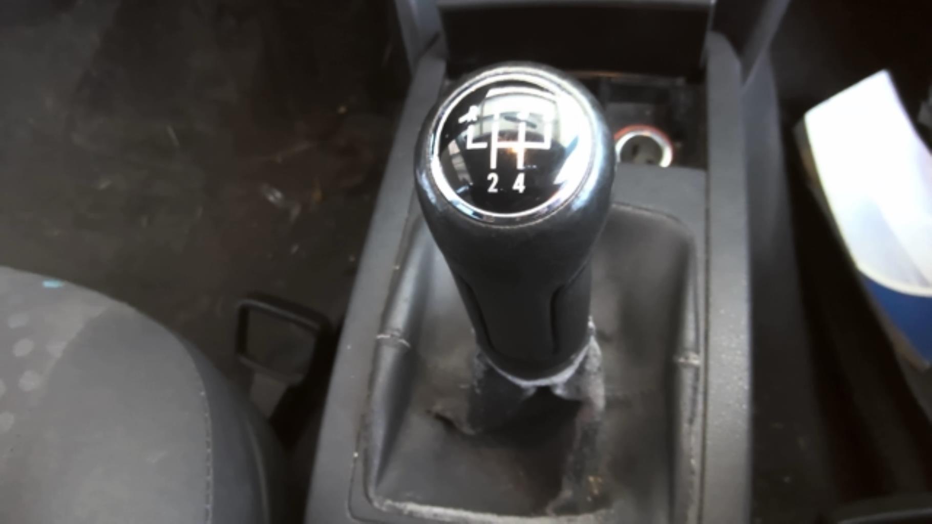 Pomello del cambio VOLKSWAGEN POLO 4 PHASE 1 Gasolina - 1