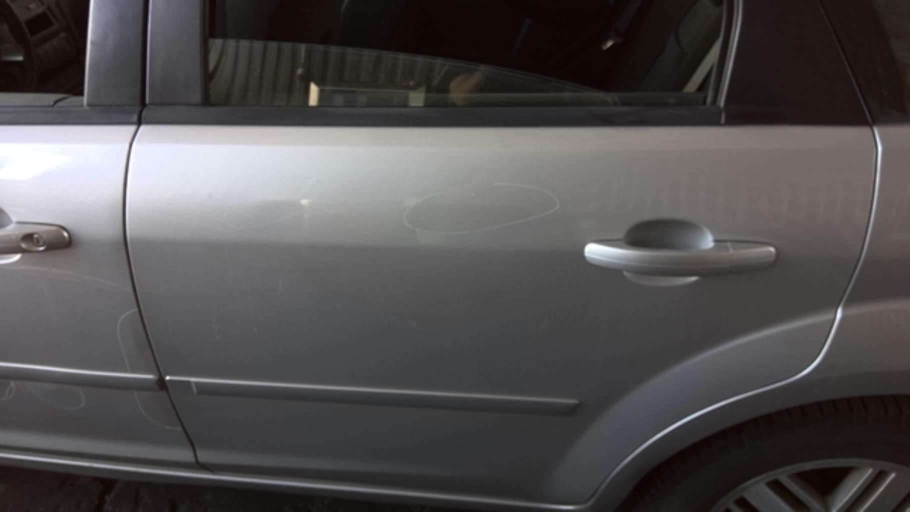 Porte arriere gauche FORD FOCUS 2 PHASE 1 Diesel - 1