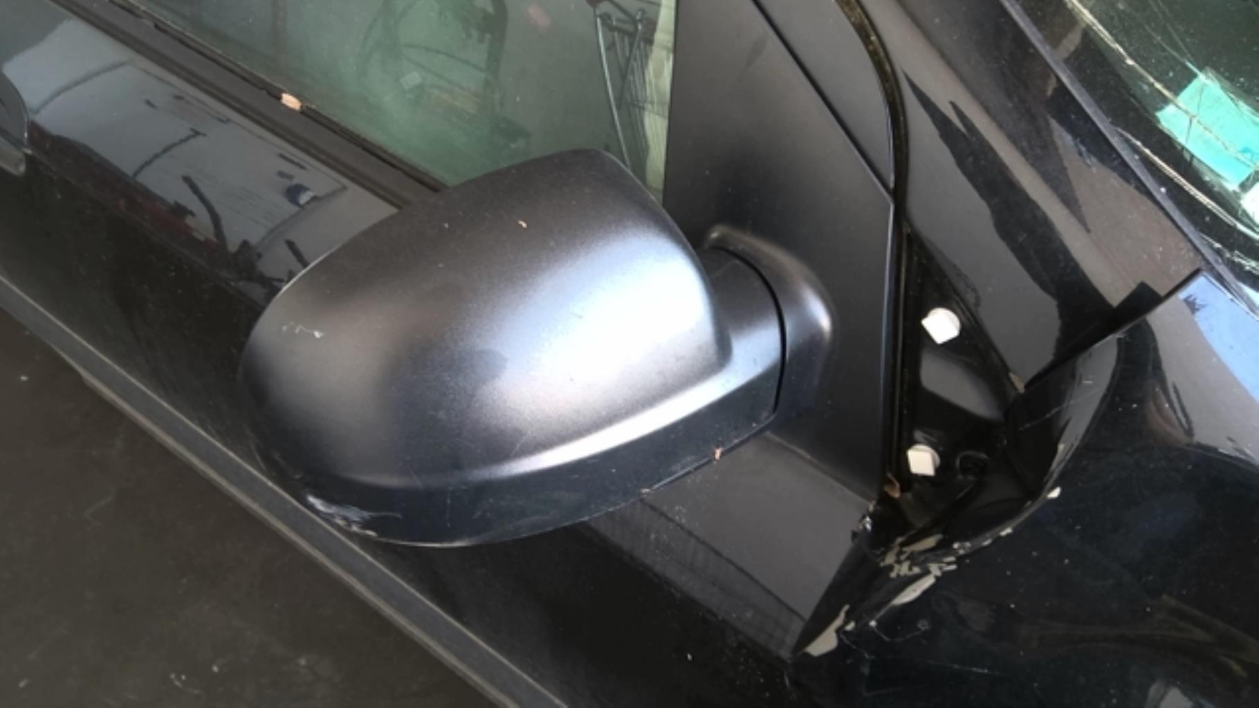 Retrovisor derecho HYUNDAI GETZ PHASE 2 Gasolina - 1