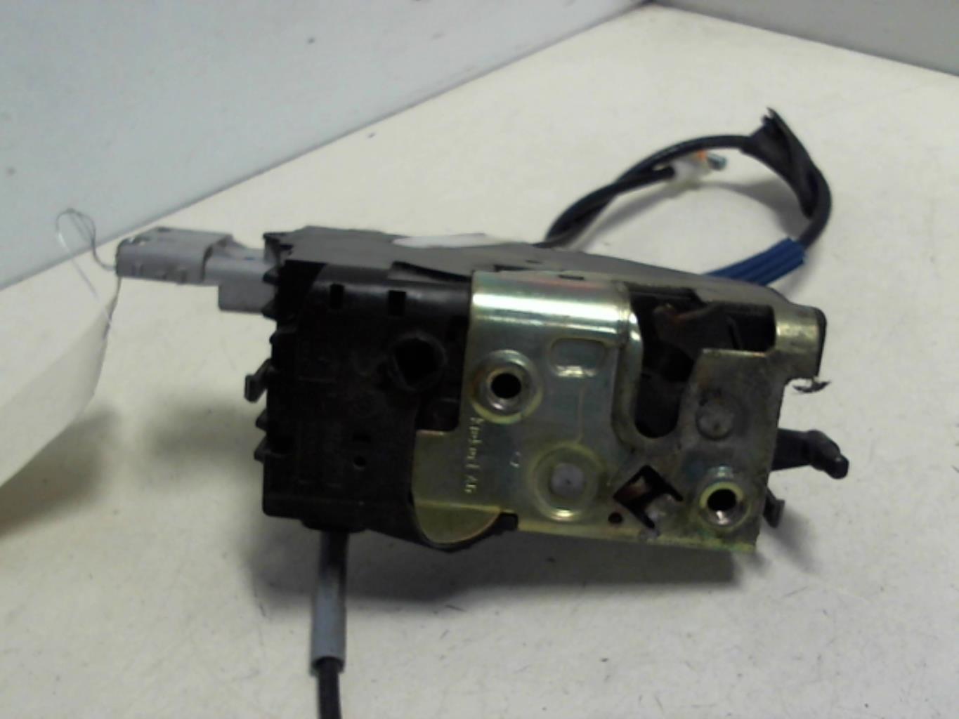 Serratura posteriore destra CITROEN C4 1 PHASE 1 Diésel - 1