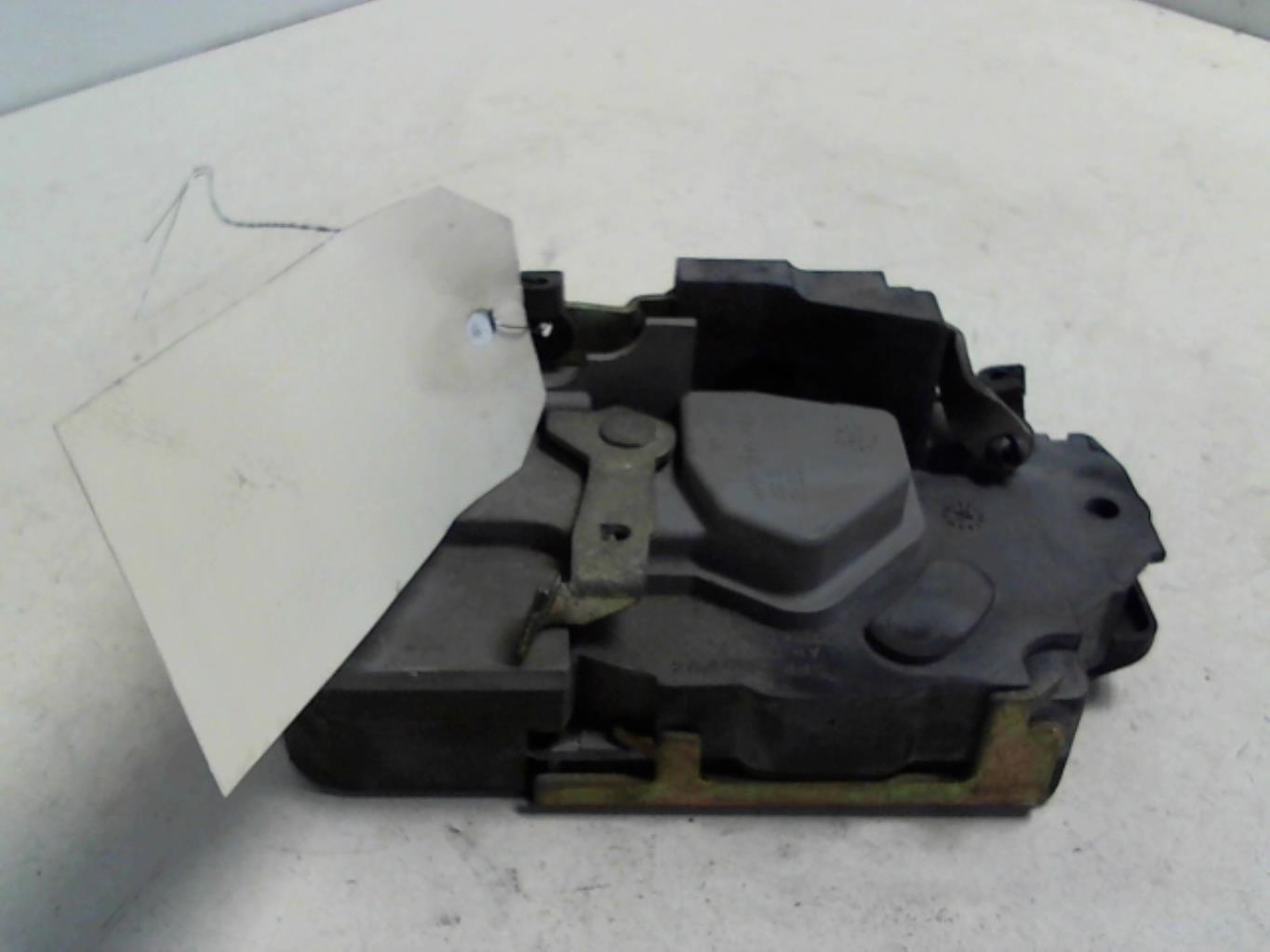 Serratura posteriore destra PEUGEOT 206 PHASE 1 Gasolina - 1