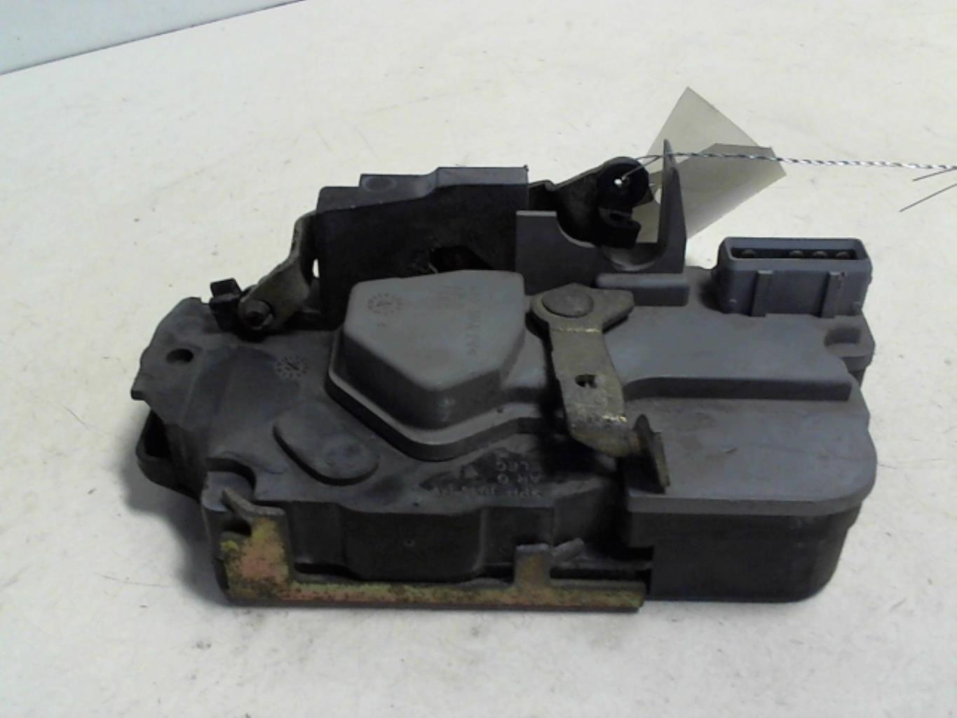 Serratura posteriore sinistra PEUGEOT 206 PHASE 1 Gasolina - 1