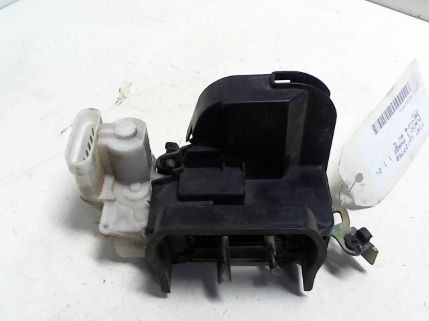 Serratura anteriore sinistra FIAT PUNTO 1 PHASE 1 Gasolina - 1