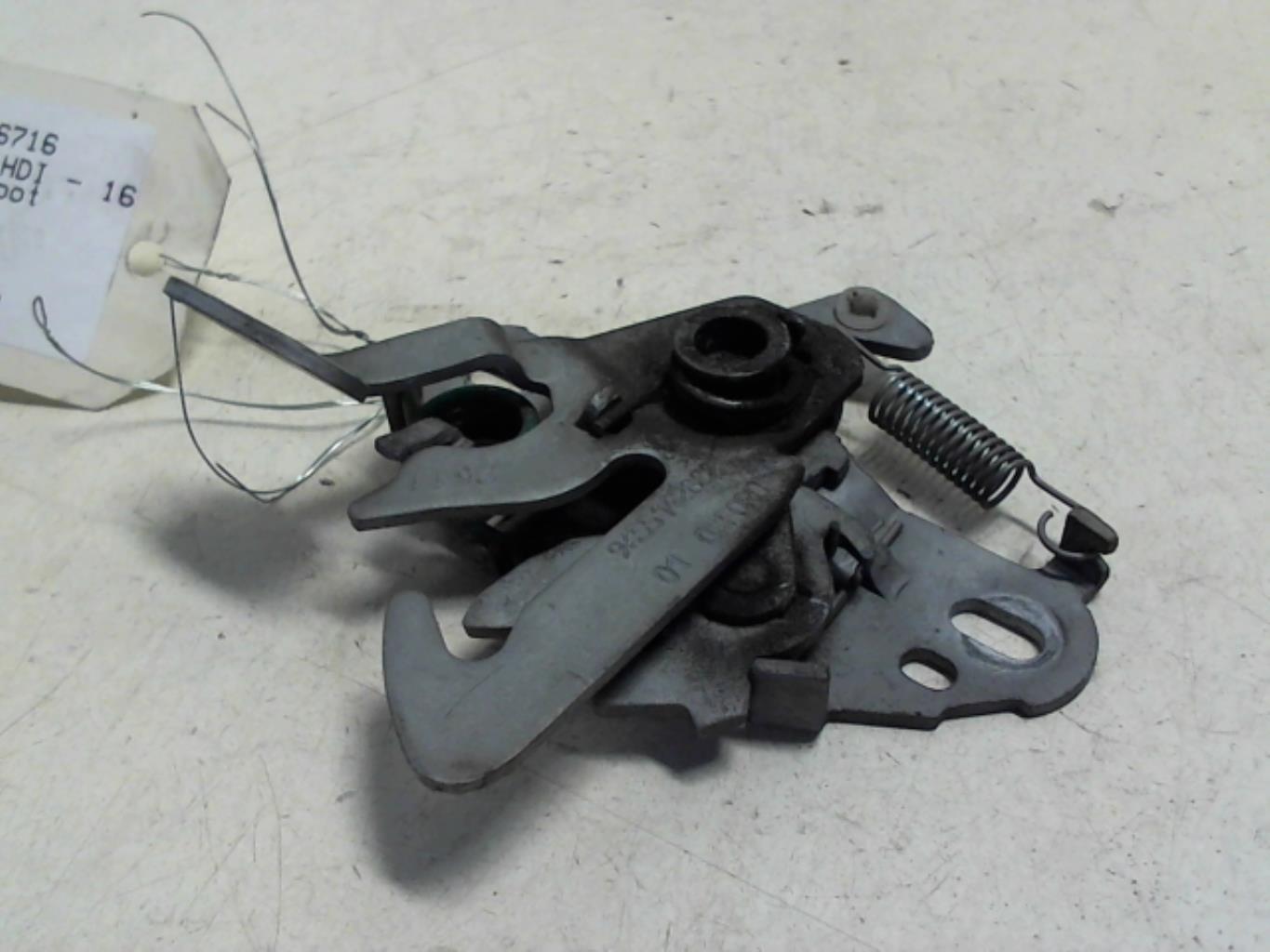 Serrure de capot PEUGEOT EXPERT 2 Diesel - 1