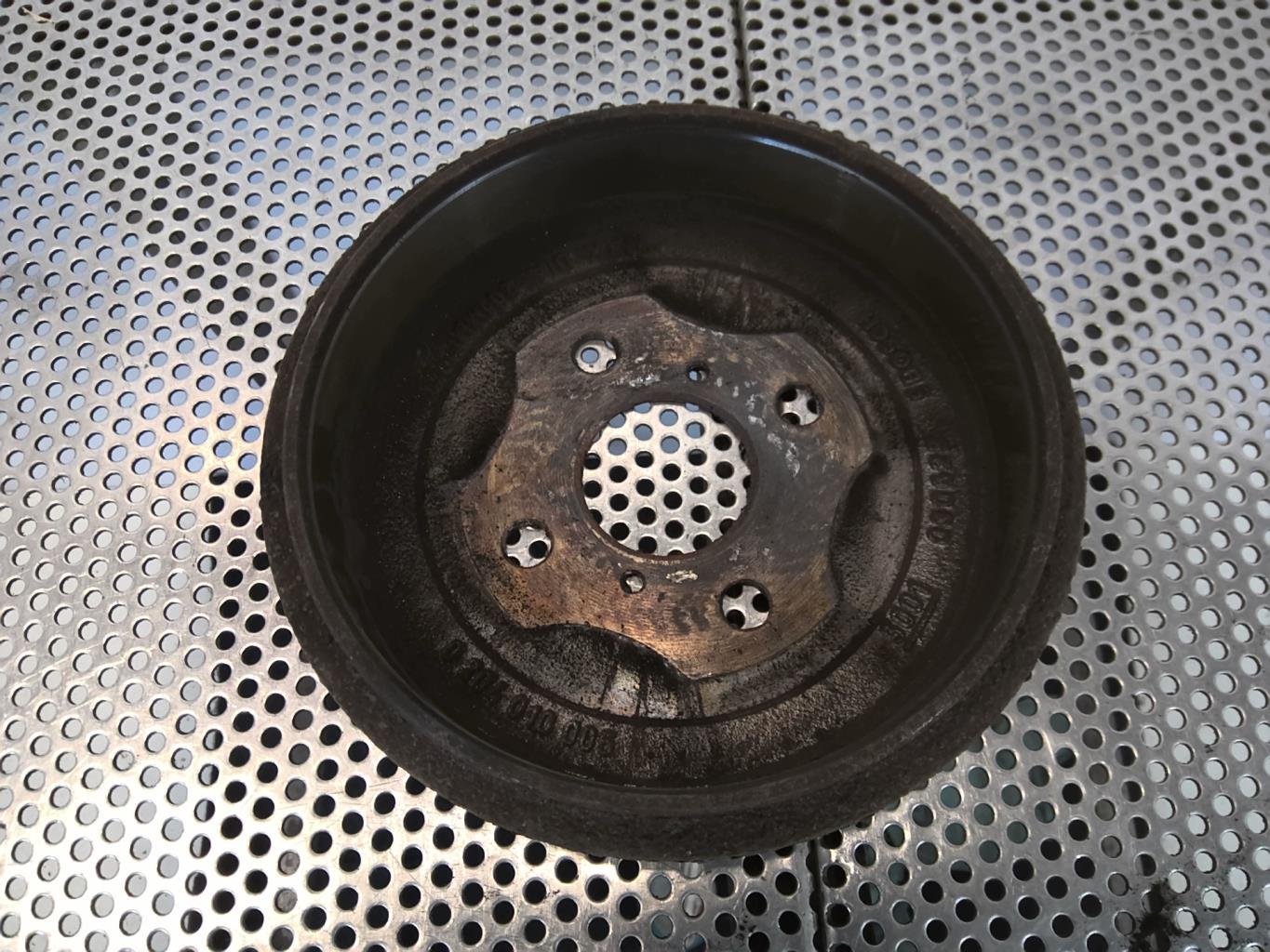 Tamburo posteriore destro TOYOTA YARIS 1 PHASE 2 Gasolina - 1