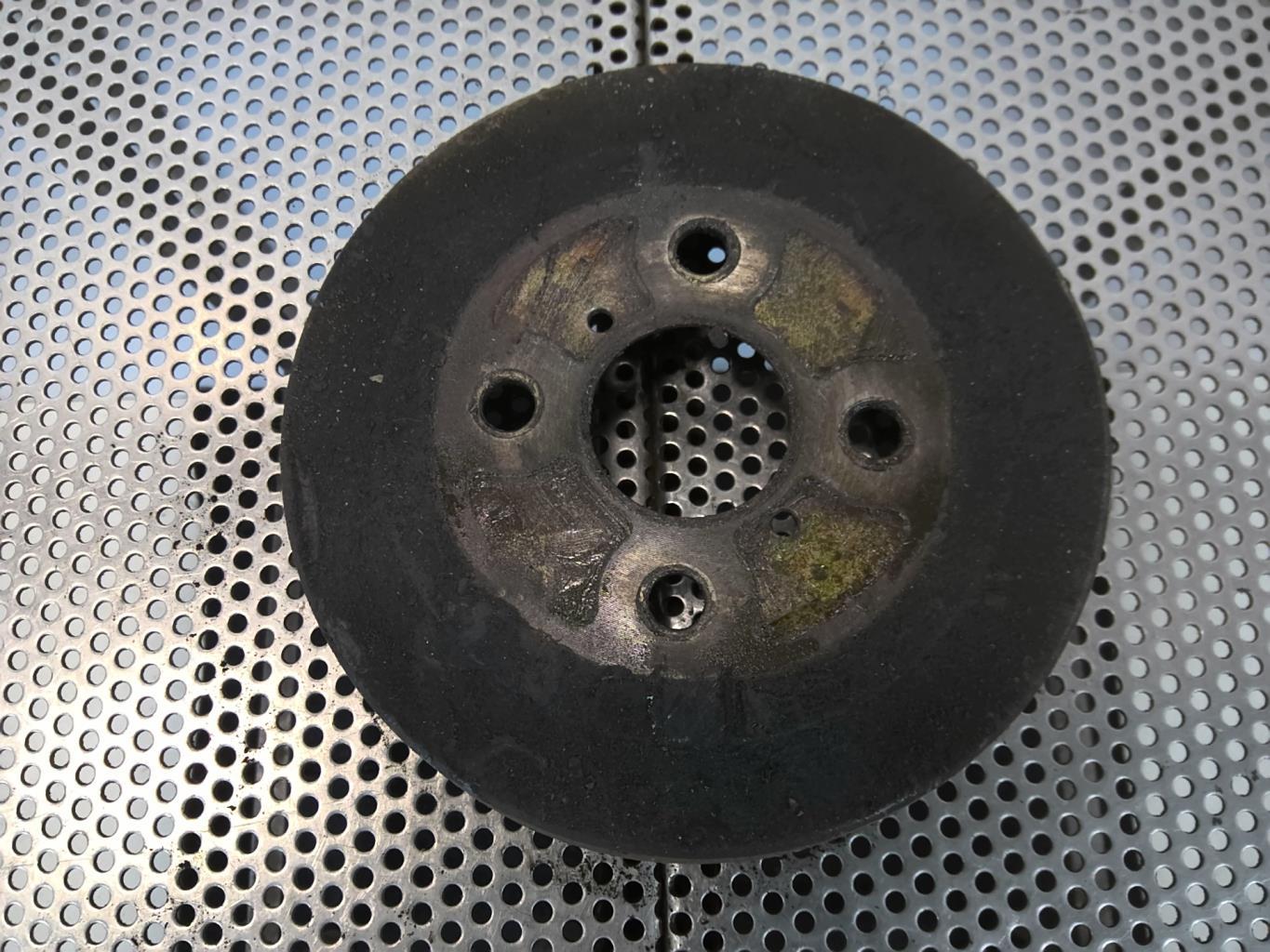Tamburo posteriore sinistro TOYOTA YARIS 1 PHASE 2 Gasolina - 1