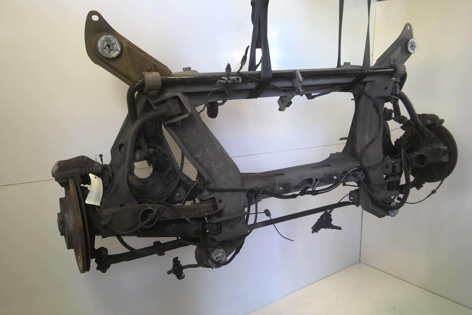 Train arriere complet PEUGEOT 607 PHASE 2 Diesel - 1
