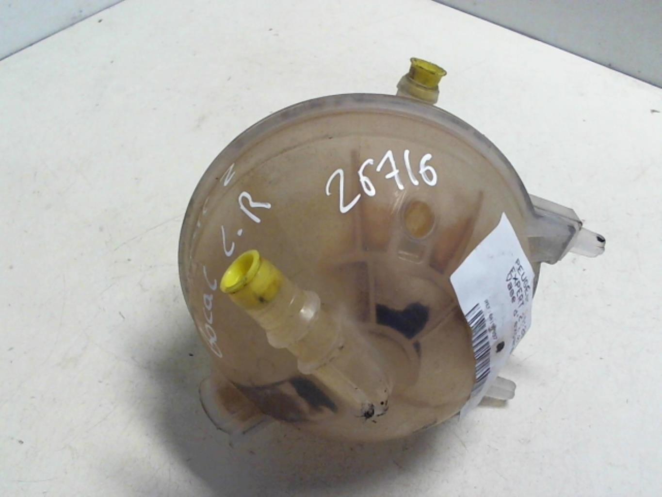 Vaso di espansione PEUGEOT EXPERT 2 Diésel - 1