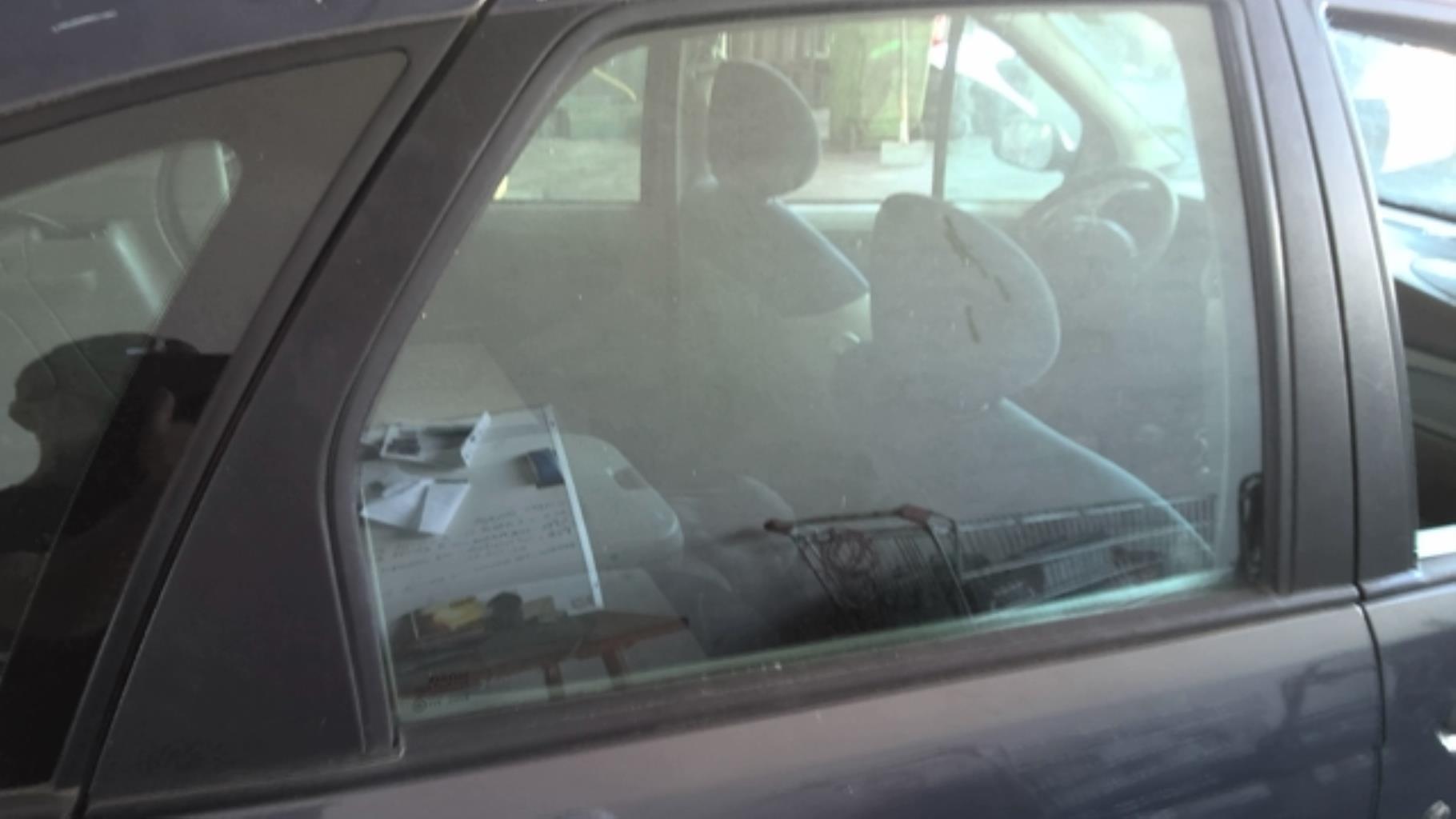 Vetro posteriore destro RENAULT SCENIC 1 PHASE 2 Gasolina - 1