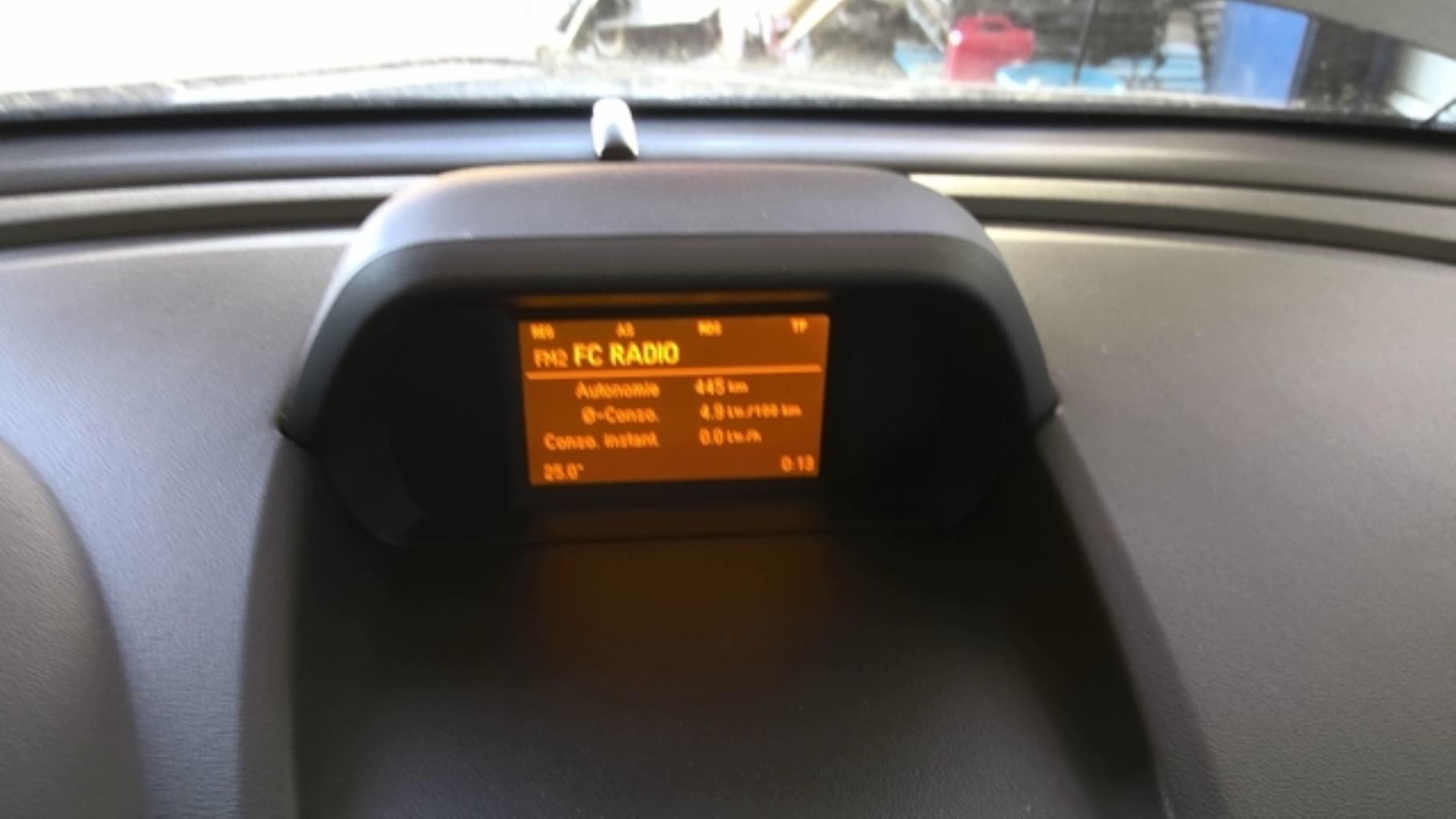 Monitor display OPEL MERIVA A PHASE 2 Diésel - 1