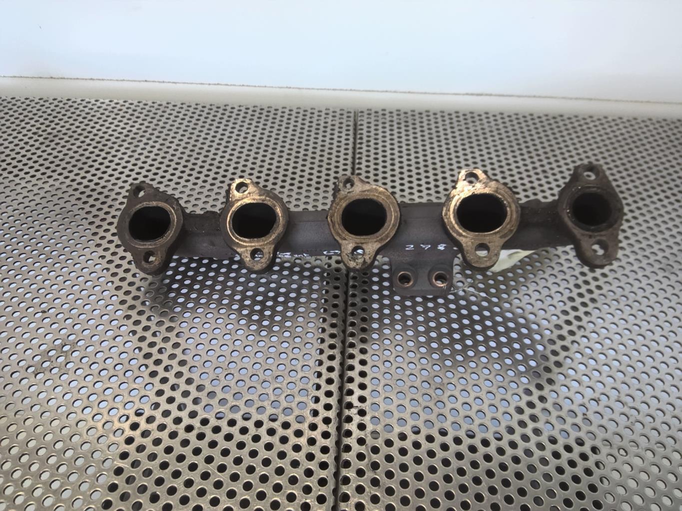 Collecteur d'echappement CITROEN C3 1 PHASE 1 Diesel - 1